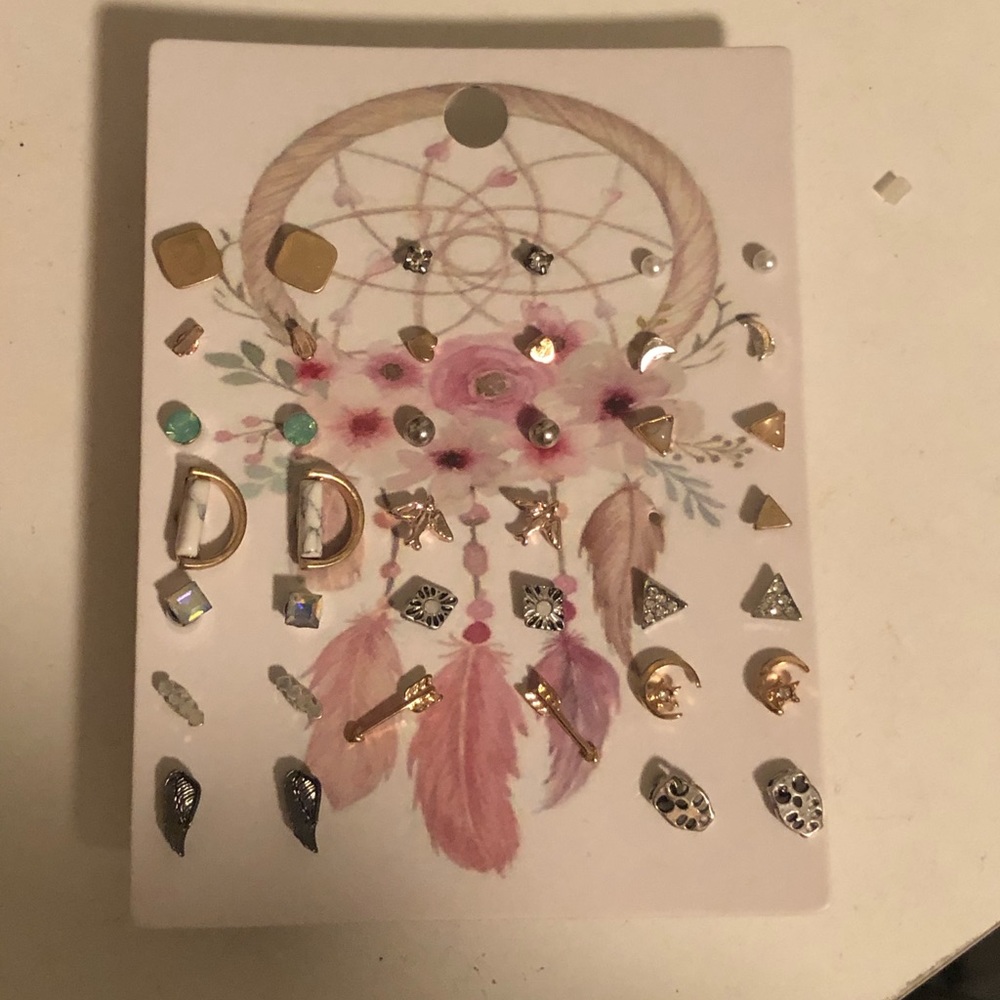 Pack of Earrings